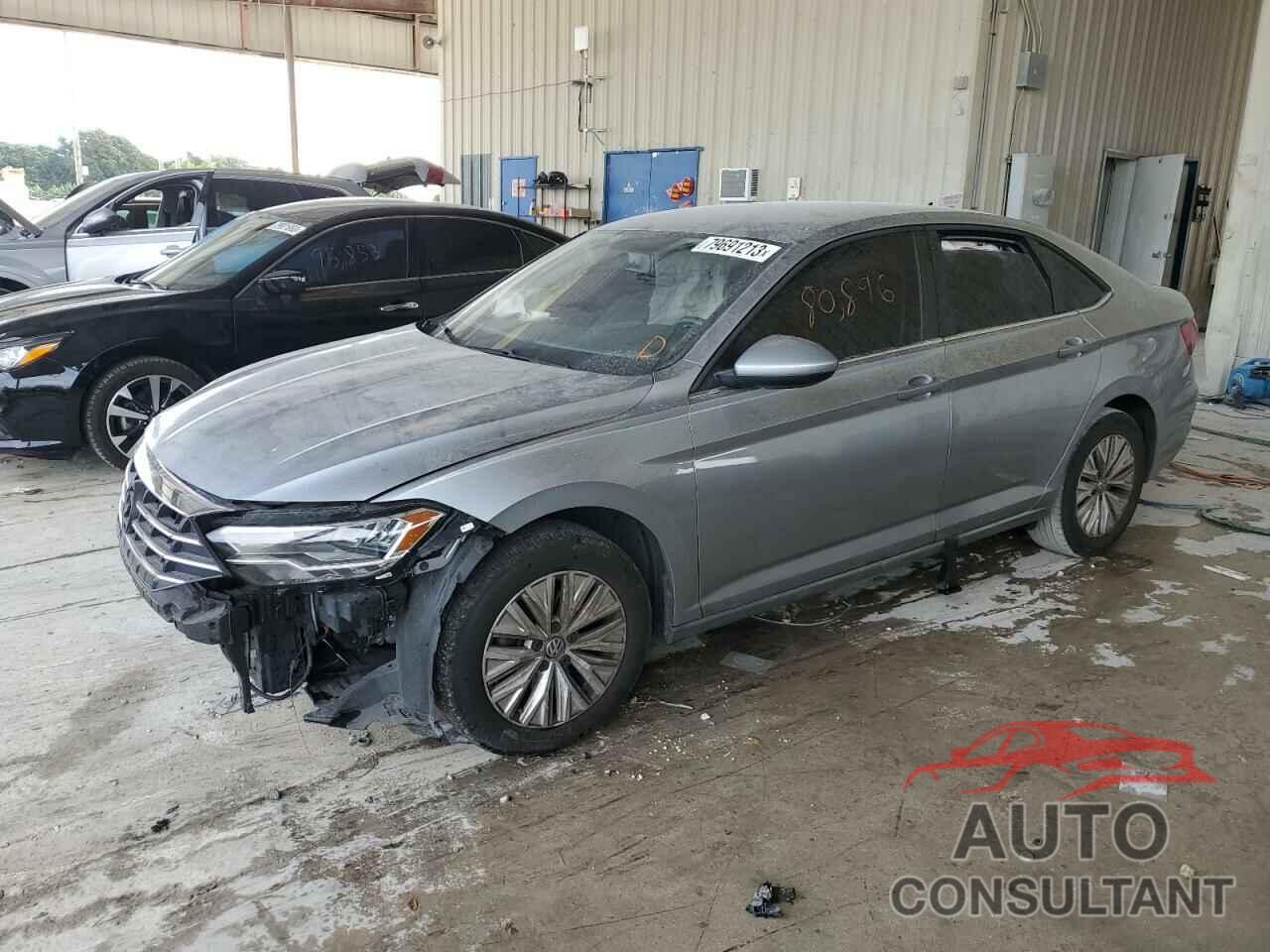 VOLKSWAGEN JETTA 2019 - 3VWCB7BU8KM217759