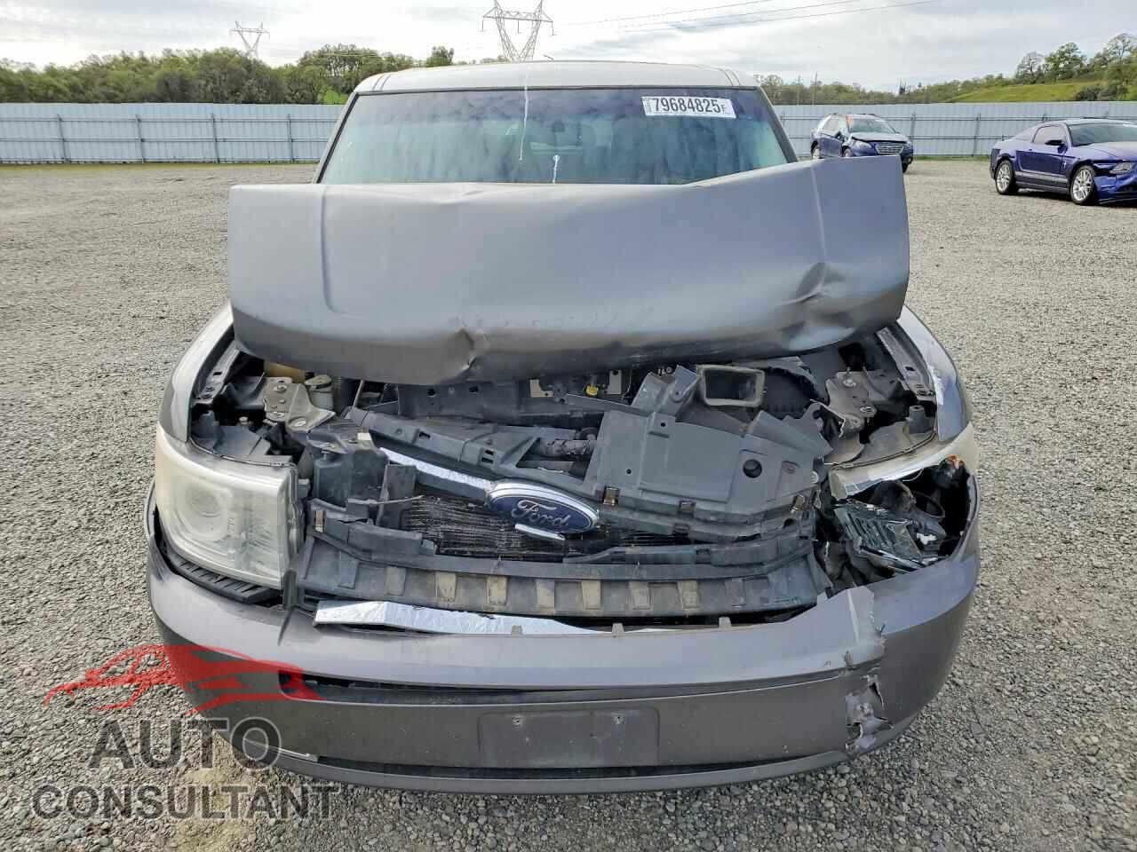 FORD FLEX 2009 - 2FMEK63C89BA68739