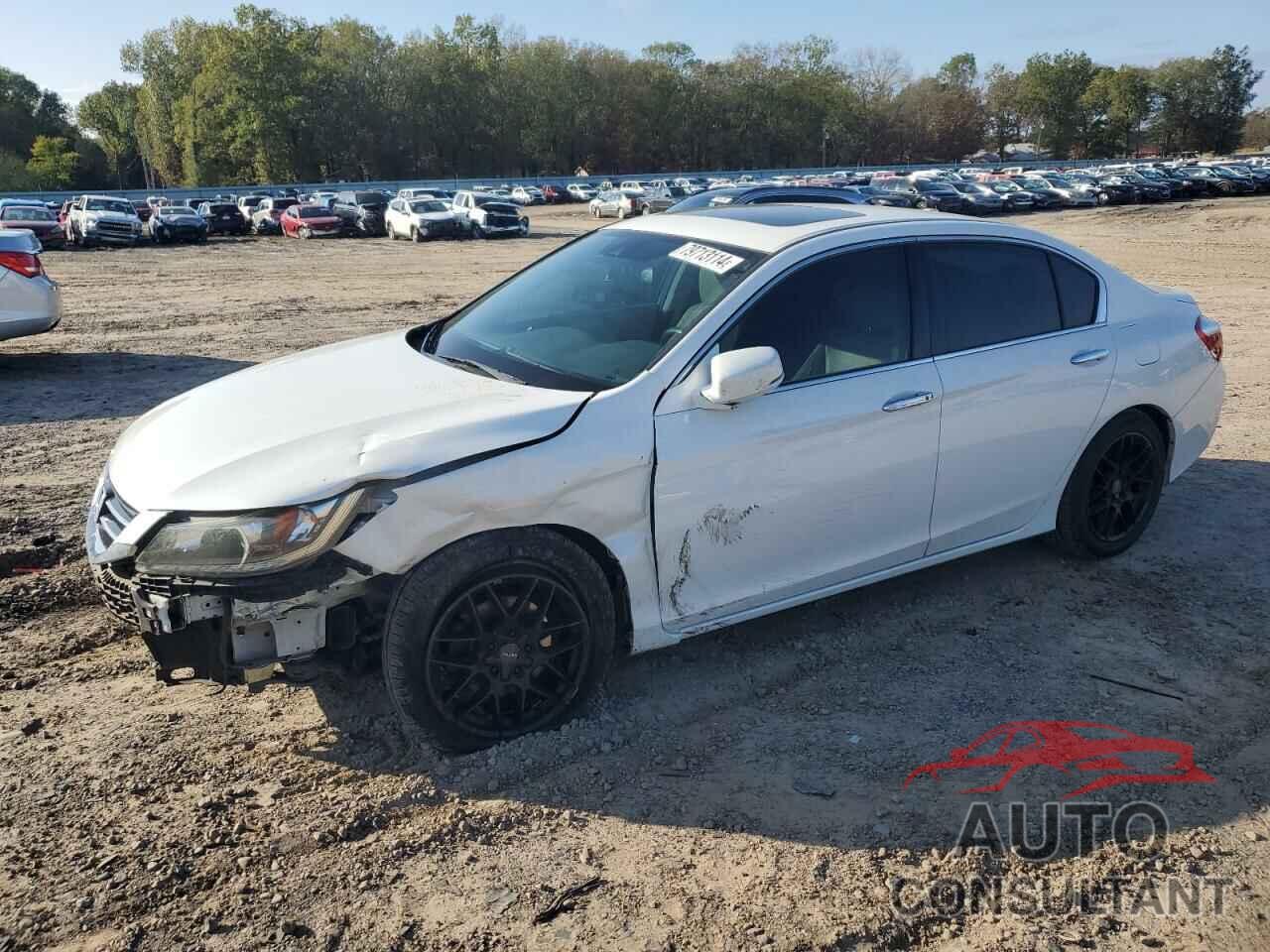 HONDA ACCORD 2014 - 1HGCR3F8XEA005811