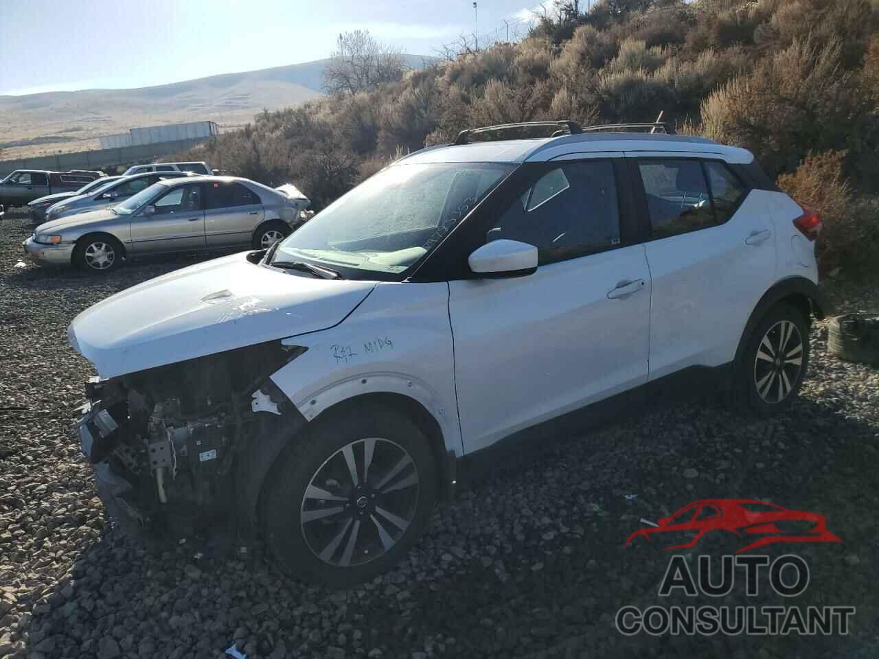 NISSAN KICKS 2019 - 3N1CP5CU8KL518046