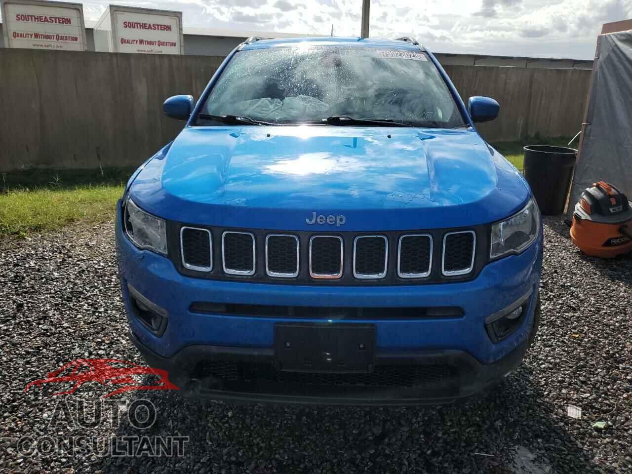 JEEP COMPASS 2018 - 3C4NJDBB2JT265077