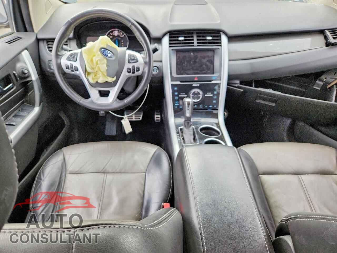 FORD EDGE 2012 - 2FMDK4AKXCBA08723