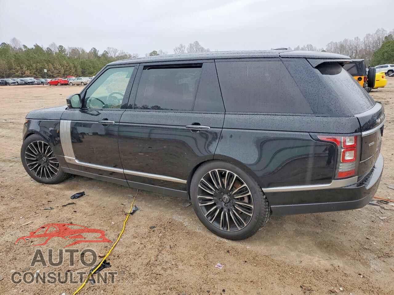 LAND ROVER RANGEROVER 2014 - SALGV3TF7EA195669