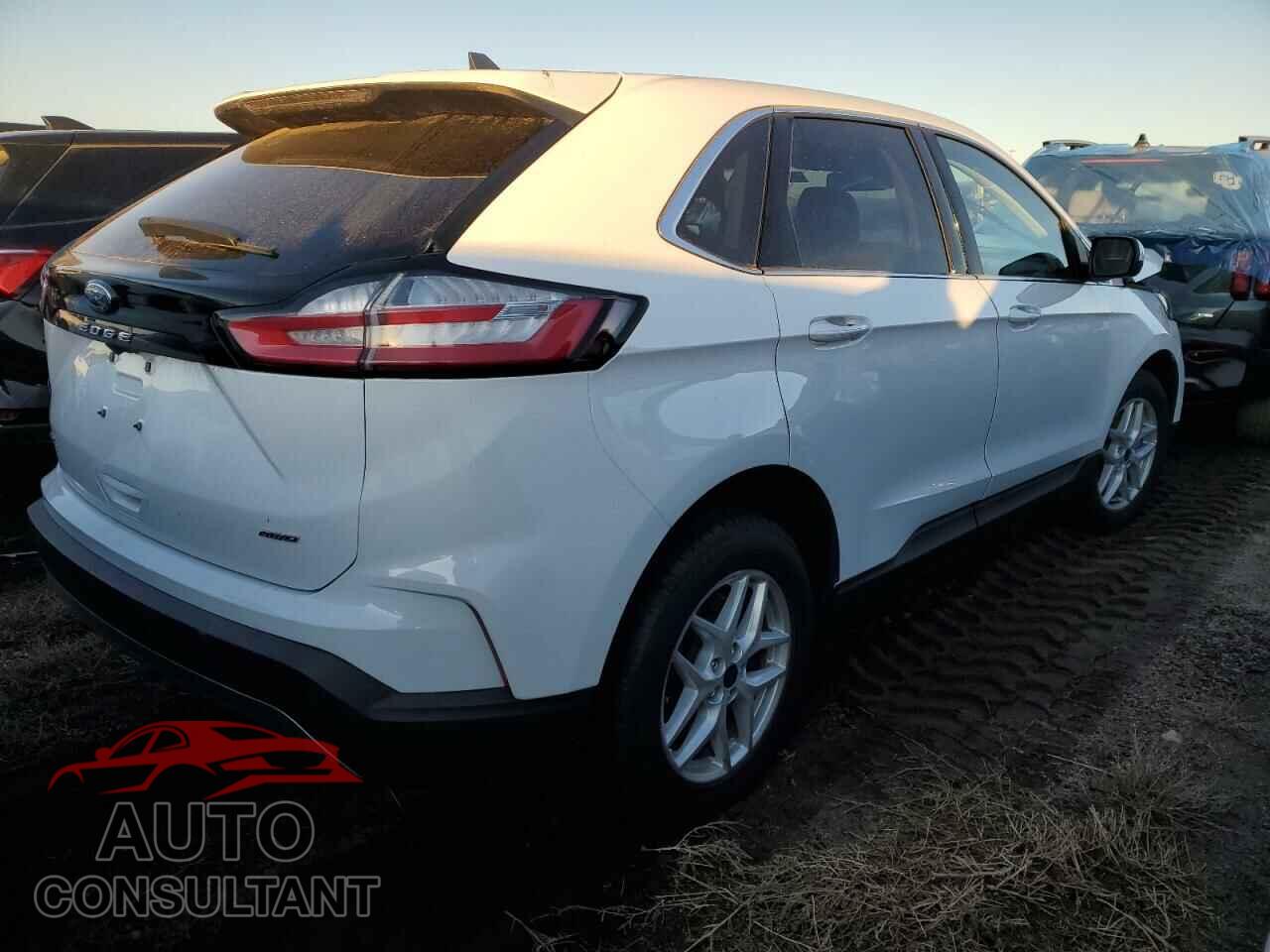 FORD EDGE 2022 - 2FMPK4J93NBA41902