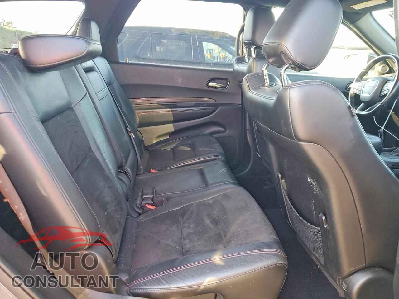 DODGE DURANGO 2021 - 1C4SDJCTXMC751829