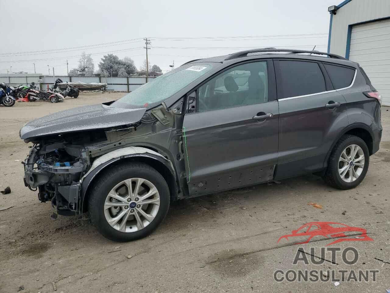 FORD ESCAPE 2018 - 1FMCU9HD1JUA71923