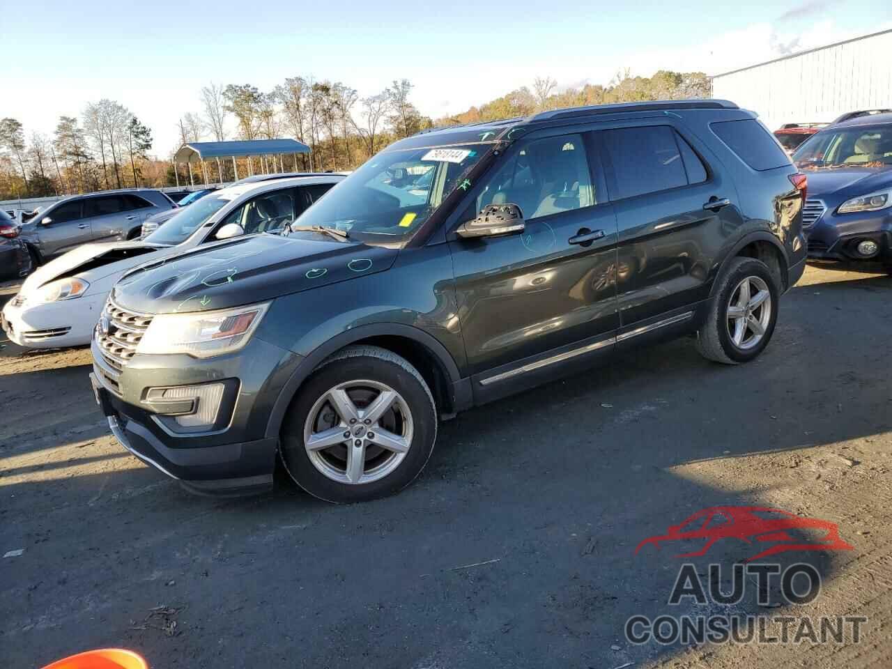 FORD EXPLORER 2016 - 1FM5K8D84GGB97833