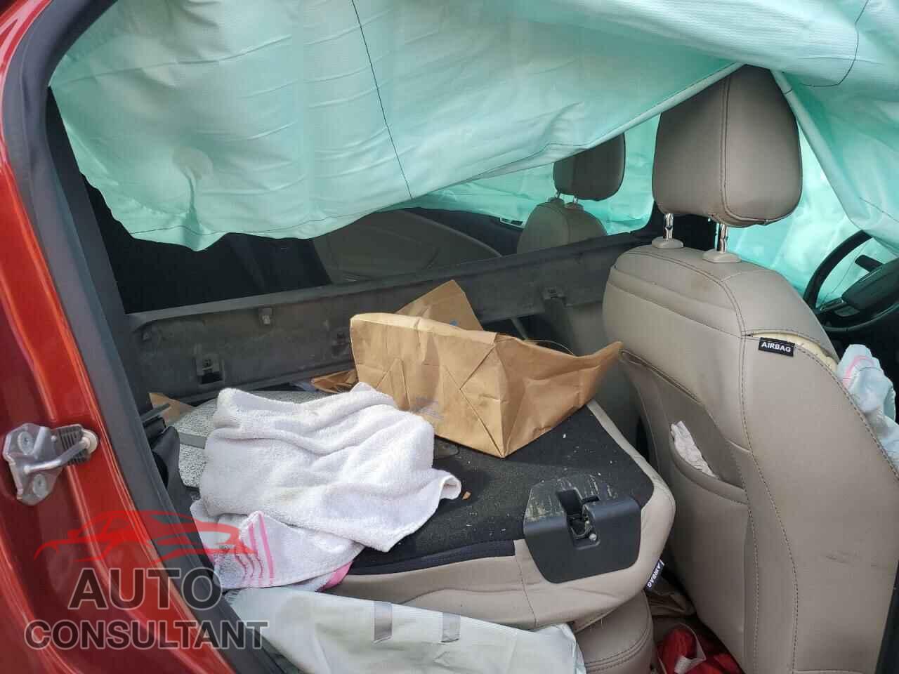 FORD ECOSPORT 2021 - MAJ6S3KL2MC406630