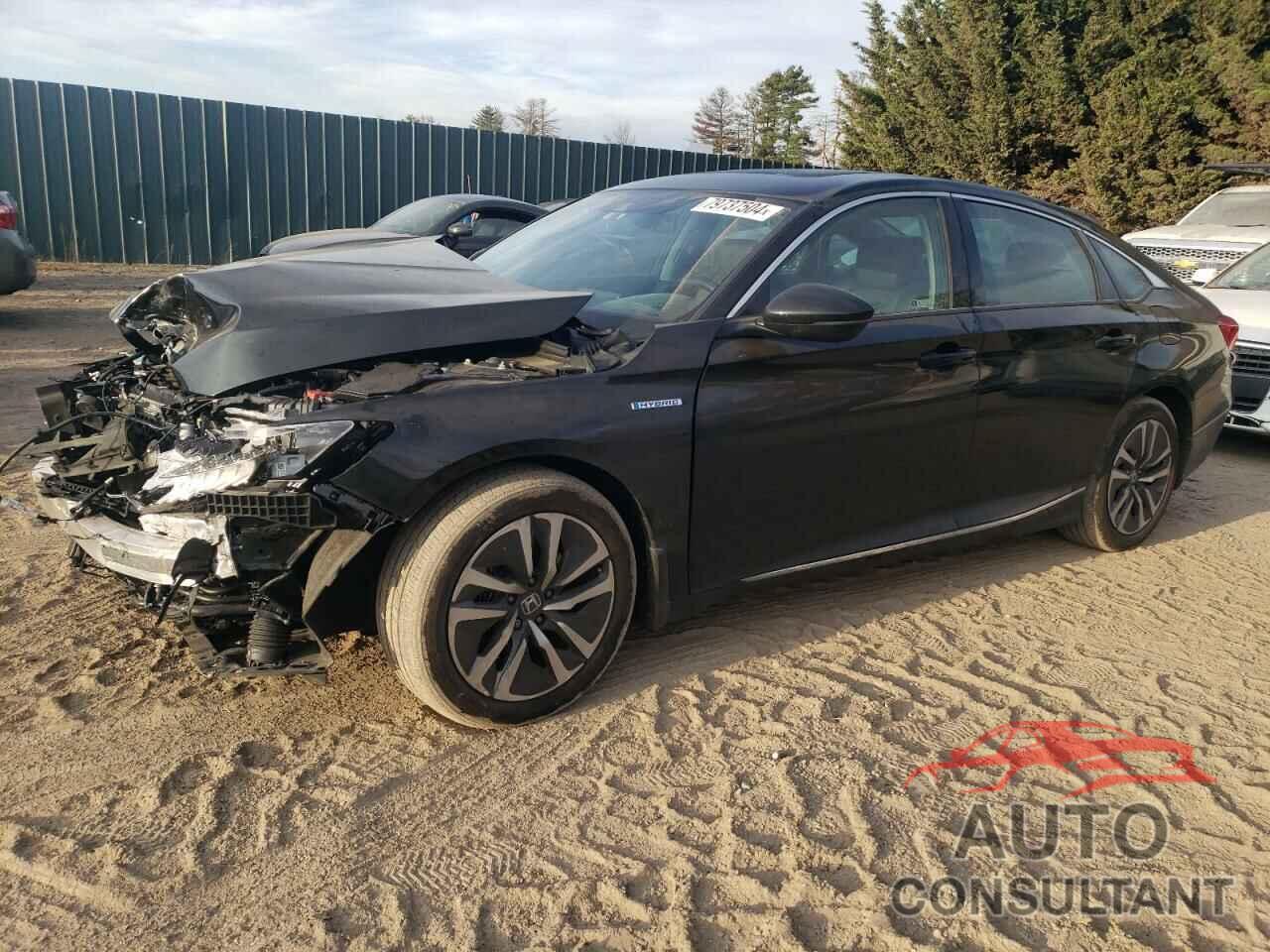 HONDA ACCORD 2022 - 1HGCV3F51NA010011