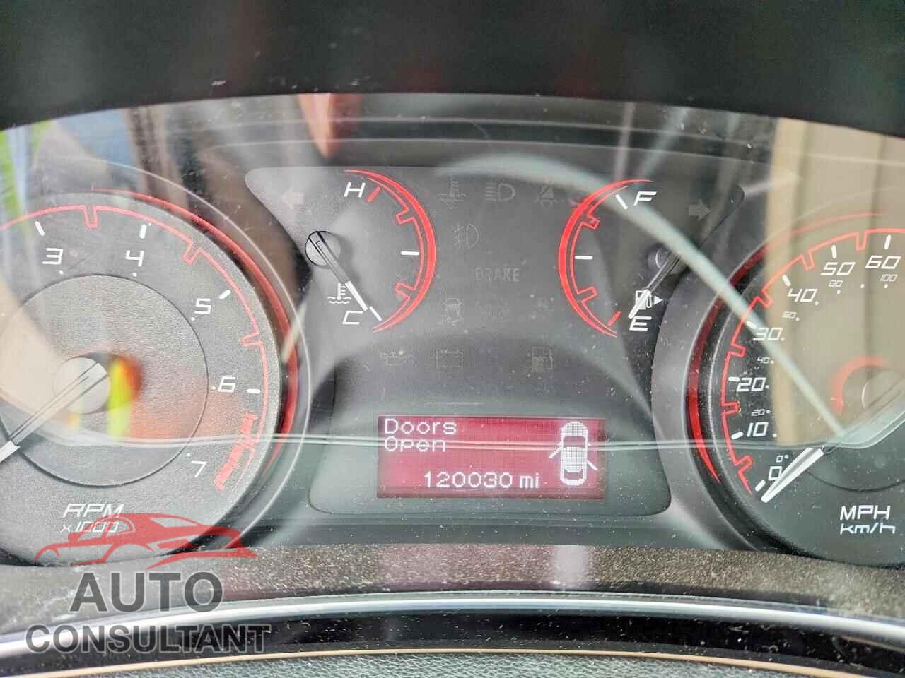 DODGE DART 2015 - 1C3CDFBB1FD406281