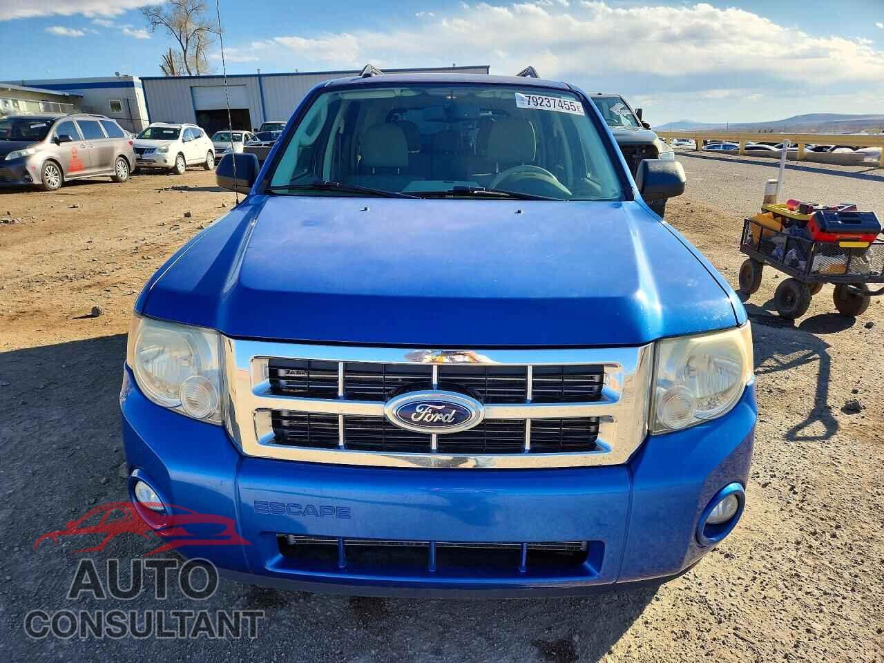 FORD ESCAPE 2012 - 1FMCU0D71CKC82680