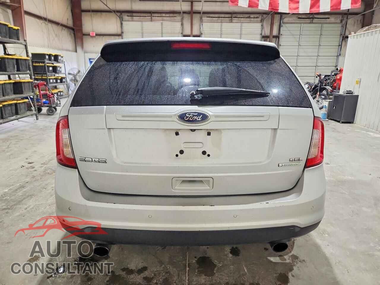 FORD EDGE 2012 - 2FMDK3J98CBA27505
