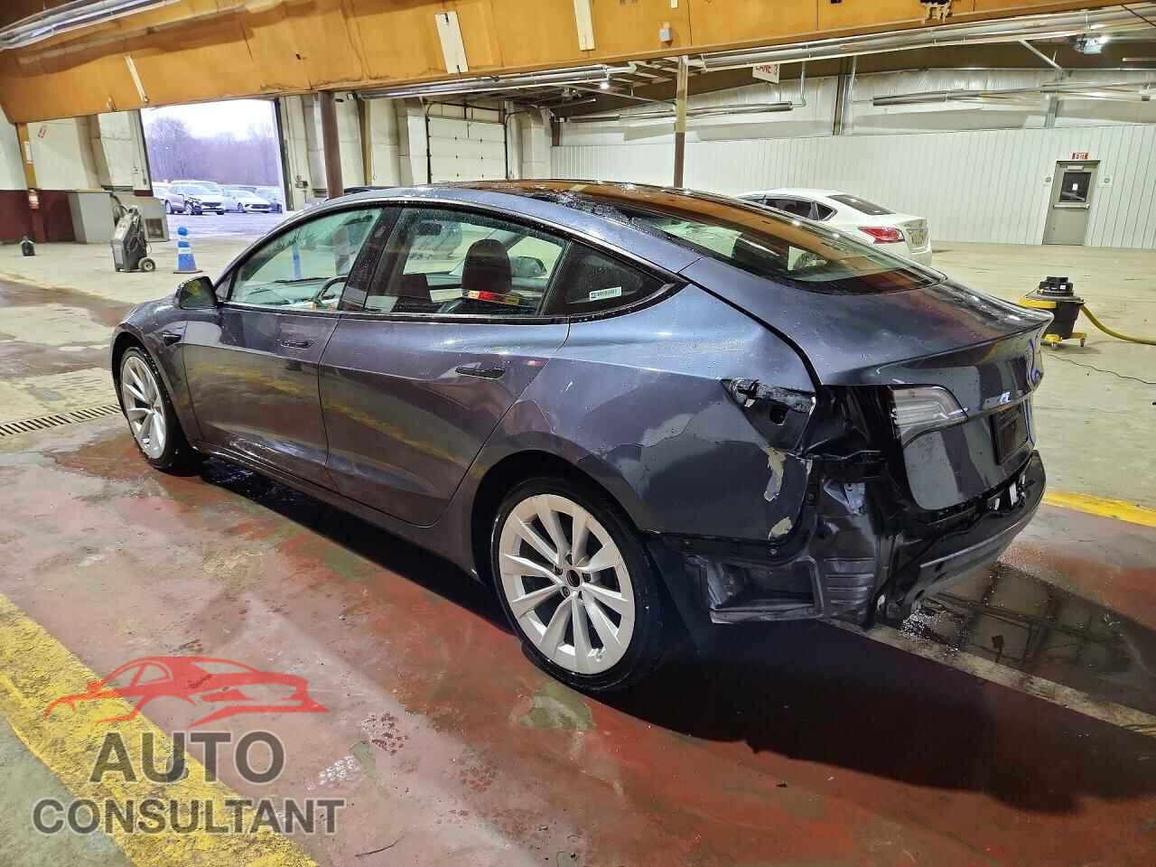 TESLA MODEL 3 2022 - 5YJ3E1EA7NF368805