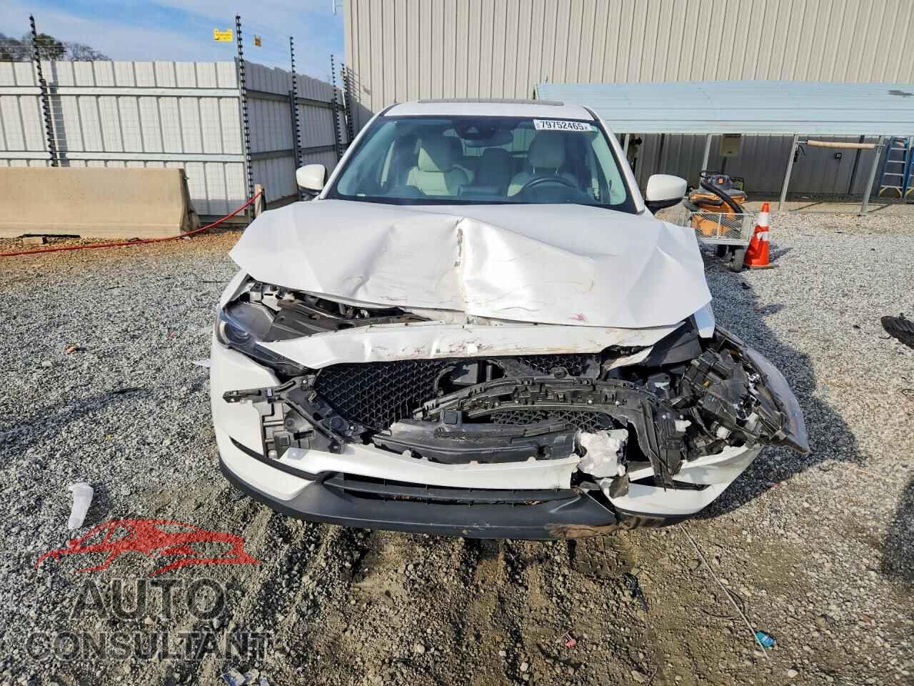 MAZDA CX-5 2019 - JM3KFADM0K0691938