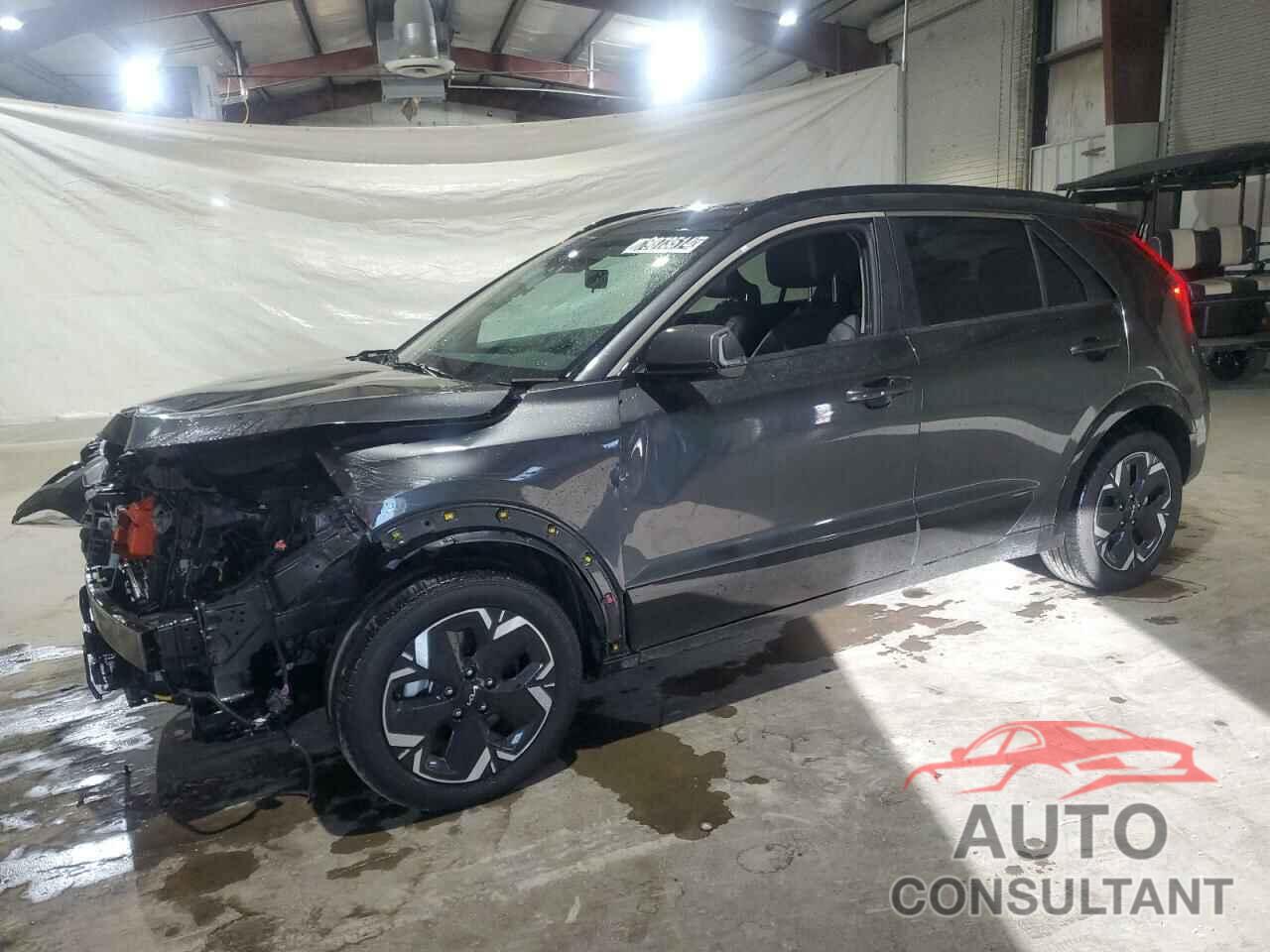 KIA NIRO WIND 2023 - KNDCR3L16P5075517