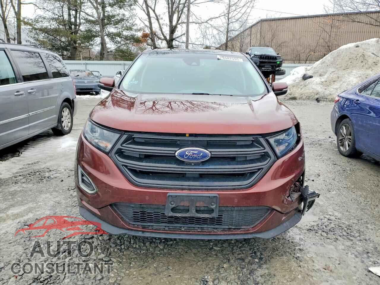 FORD EDGE 2016 - 2FMPK4APXGBB24924
