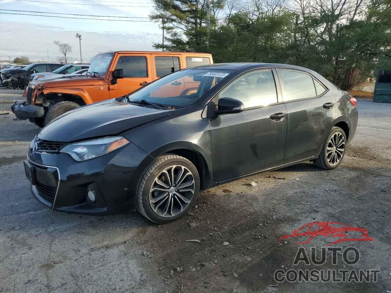 TOYOTA COROLLA 2016 - 2T1BURHE8GC641513