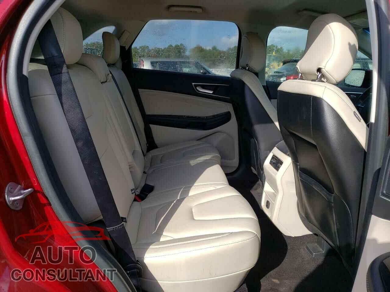 FORD EDGE 2018 - 2FMPK3K95JBB61154