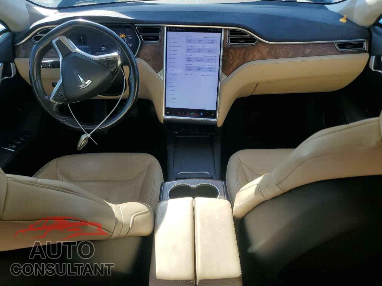 TESLA MODEL S 2016 - 5YJSA1E10GF174241