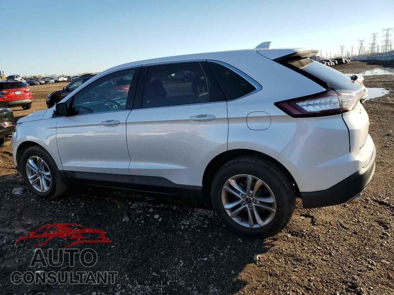 FORD EDGE 2016 - 2FMPK4J84GBB10025