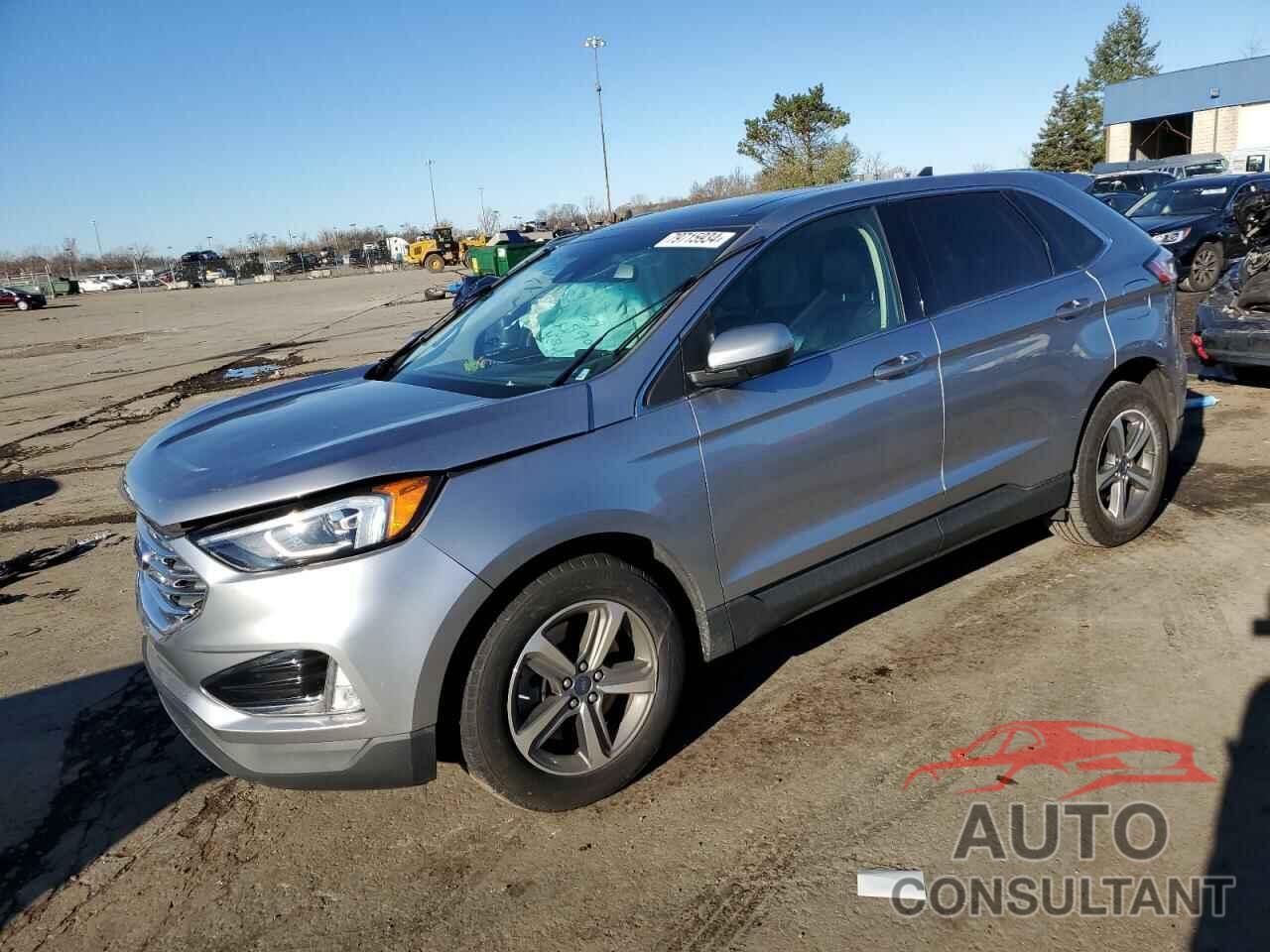 FORD EDGE 2021 - 2FMPK4J97MBA04592