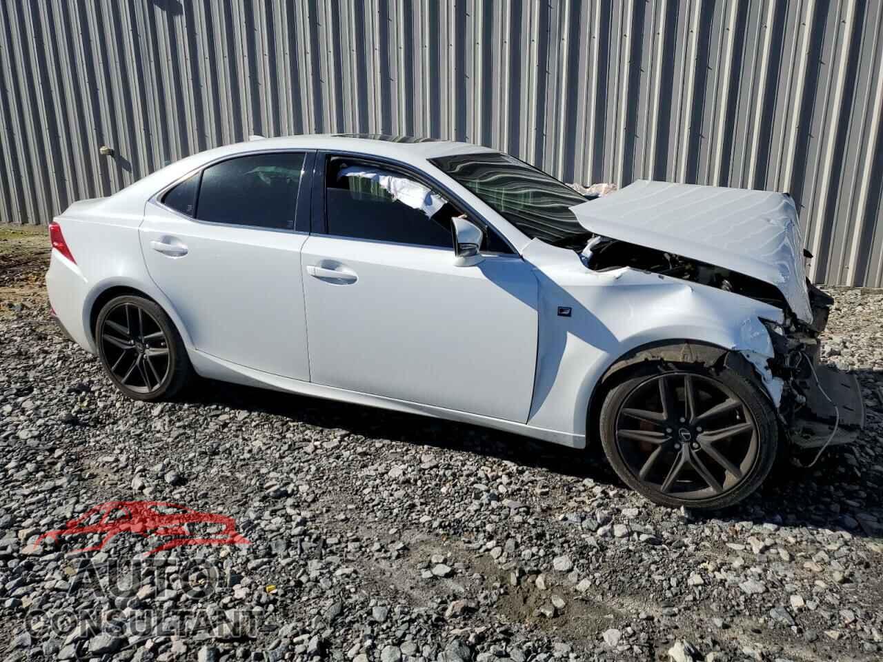 LEXUS IS 2016 - JTHBA1D26G5004024
