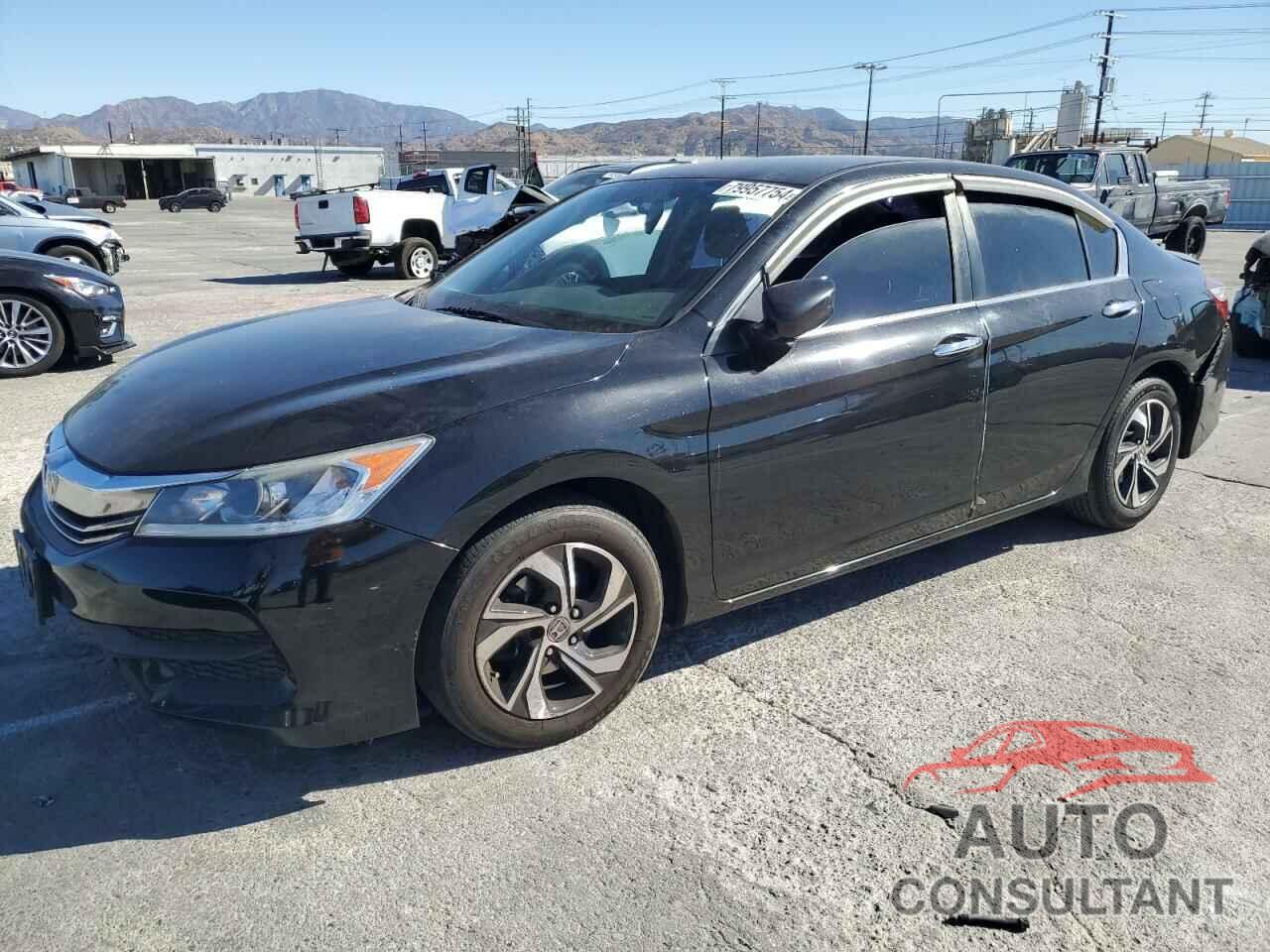 HONDA ACCORD 2017 - 1HGCR2F39HA235097