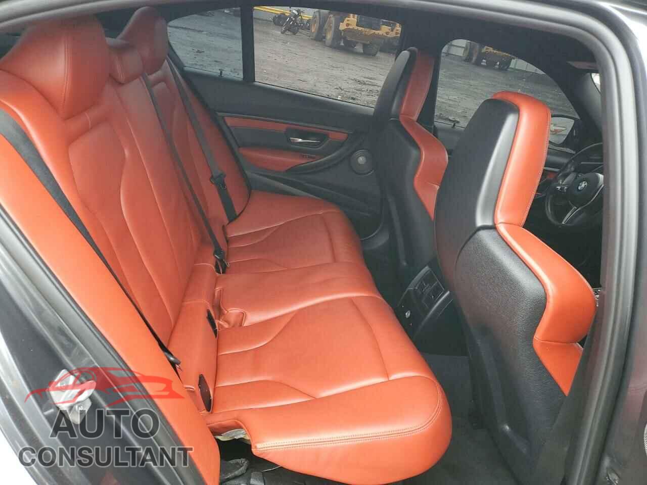 BMW M3 2016 - WBS8M9C58G5D30366
