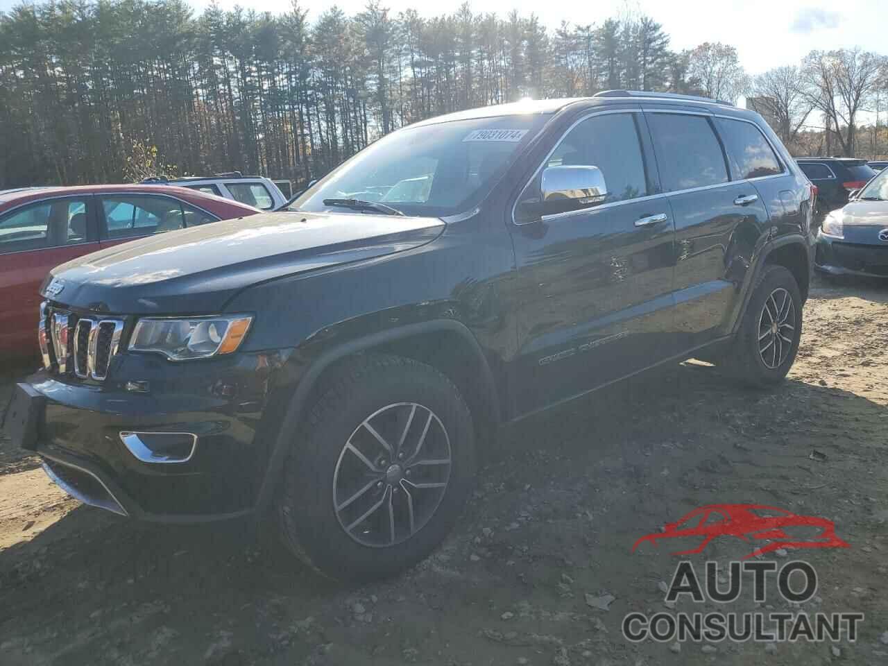 JEEP GRAND CHER 2018 - 1C4RJFBG8JC164761