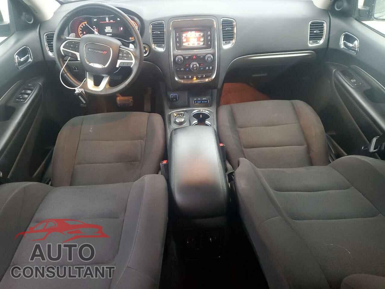 DODGE DURANGO 2017 - 1C4RDJAG6HC600898