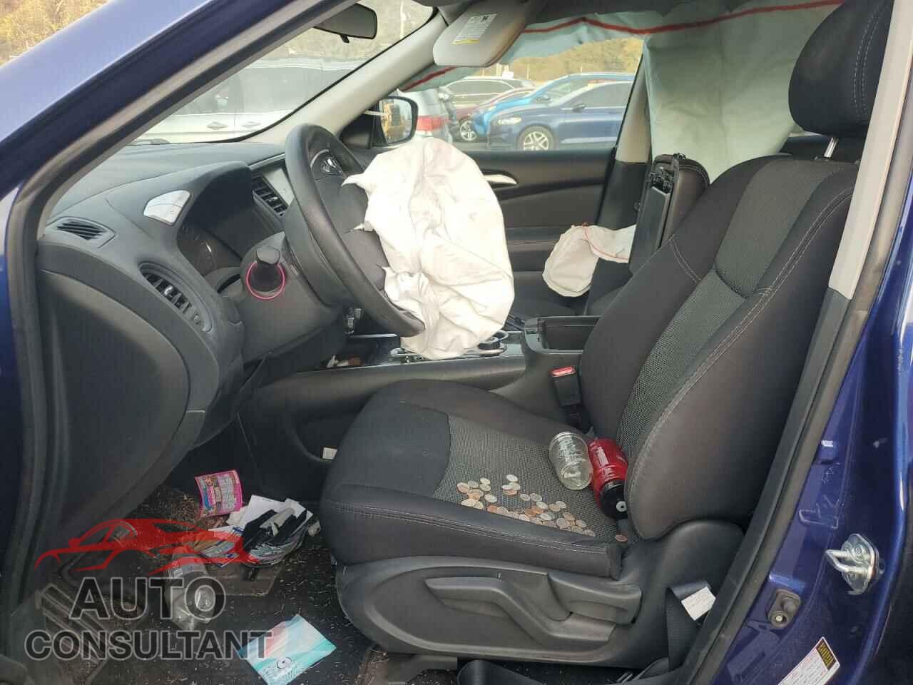 NISSAN PATHFINDER 2020 - 5N1DR2AM7LC634005