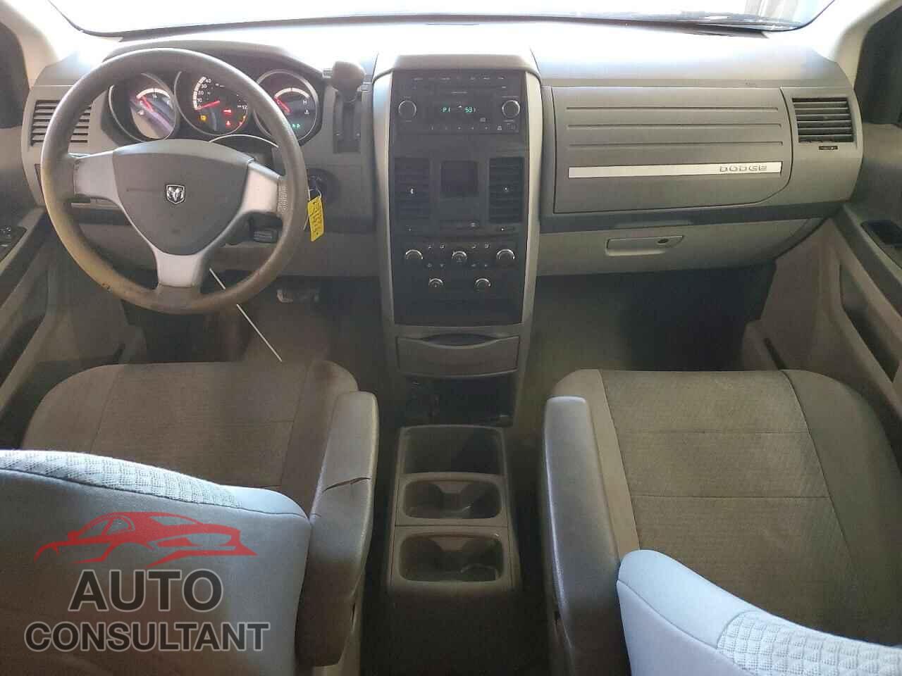 DODGE CARAVAN 2010 - 2D4RN4DE8AR247959