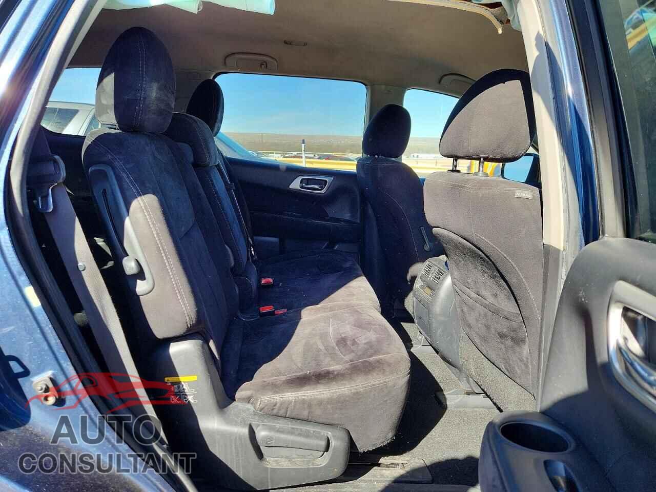 NISSAN PATHFINDER 2014 - 5N1AR2MM7EC660900