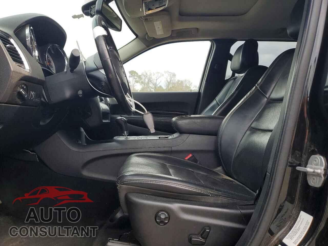 DODGE DURANGO 2011 - 1D4SD5GT4BC613625