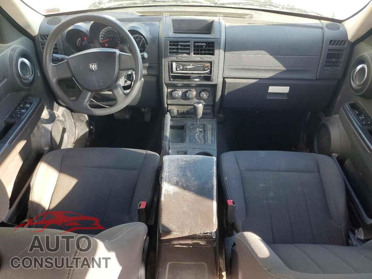 DODGE NITRO 2011 - 1D4PT4GK2BW597286