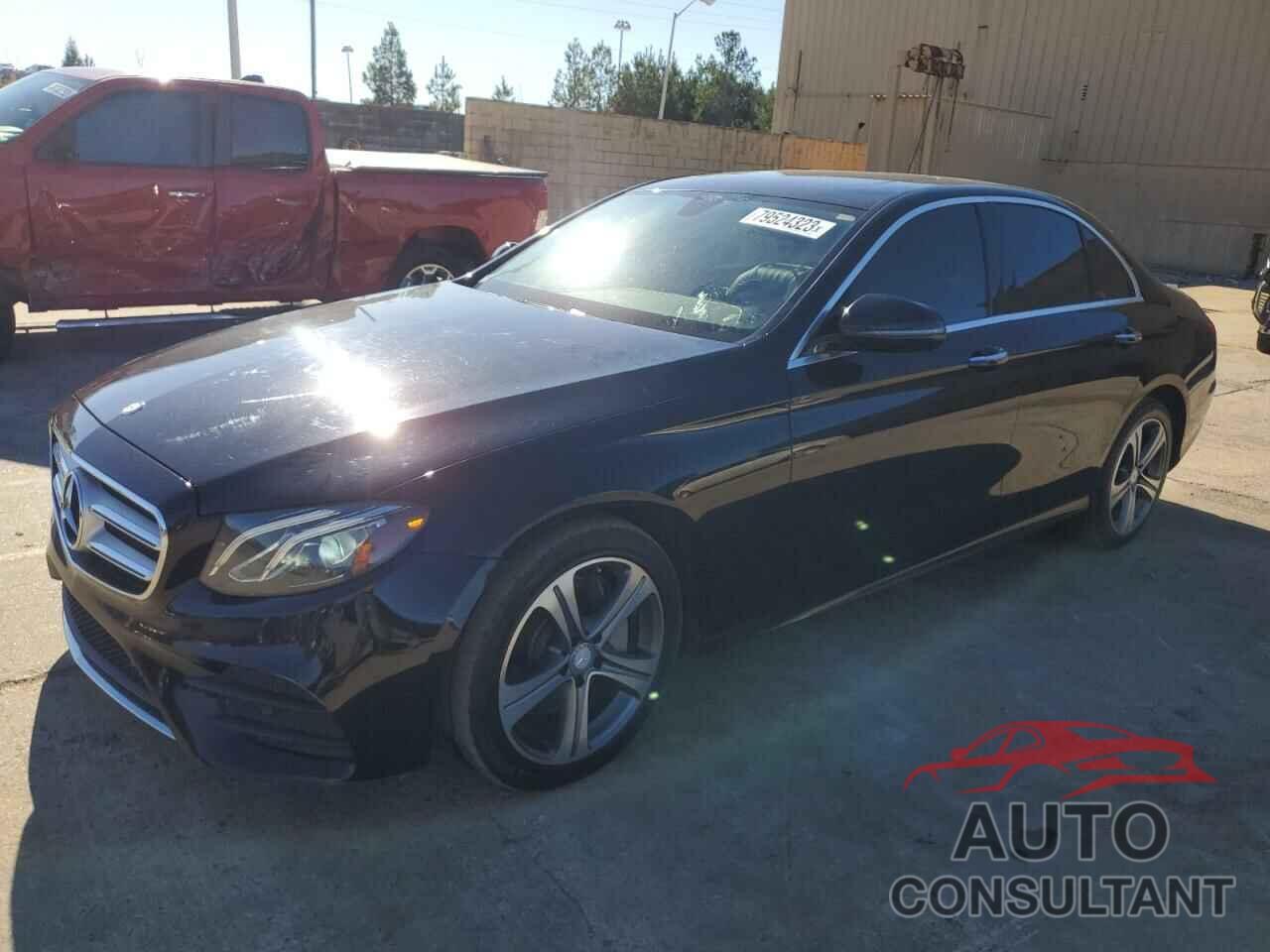 MERCEDES-BENZ E-CLASS 2017 - WDDZF4JB6HA096533