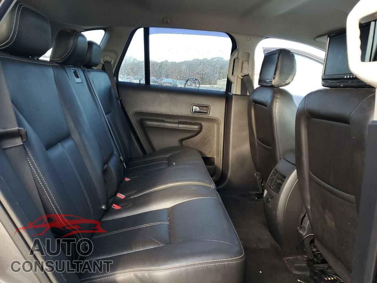 FORD EDGE 2009 - 2FMDK39C09BA86119