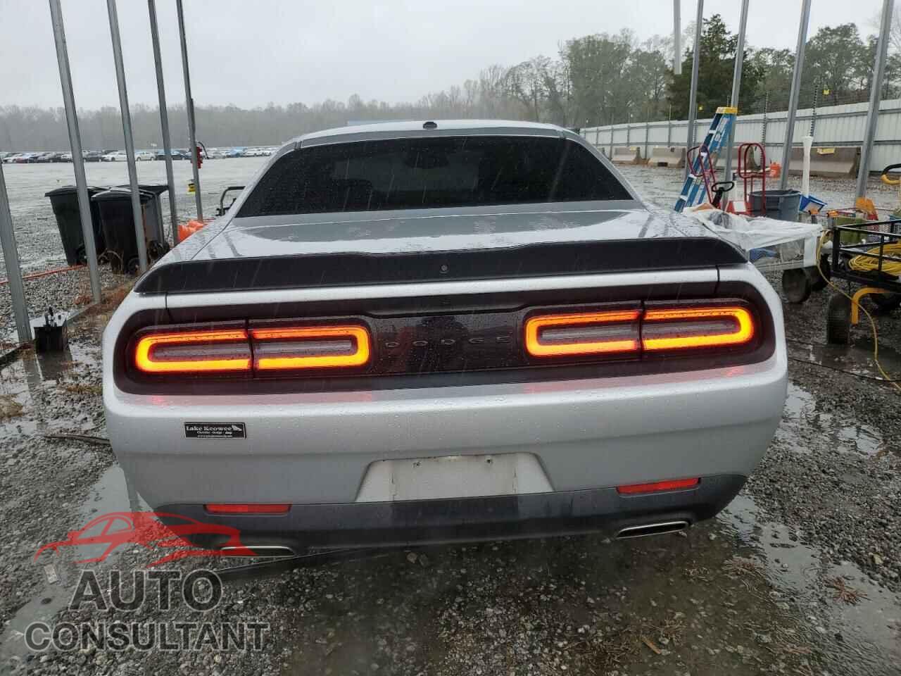 DODGE CHALLENGER 2020 - 2C3CDZAG4LH195302