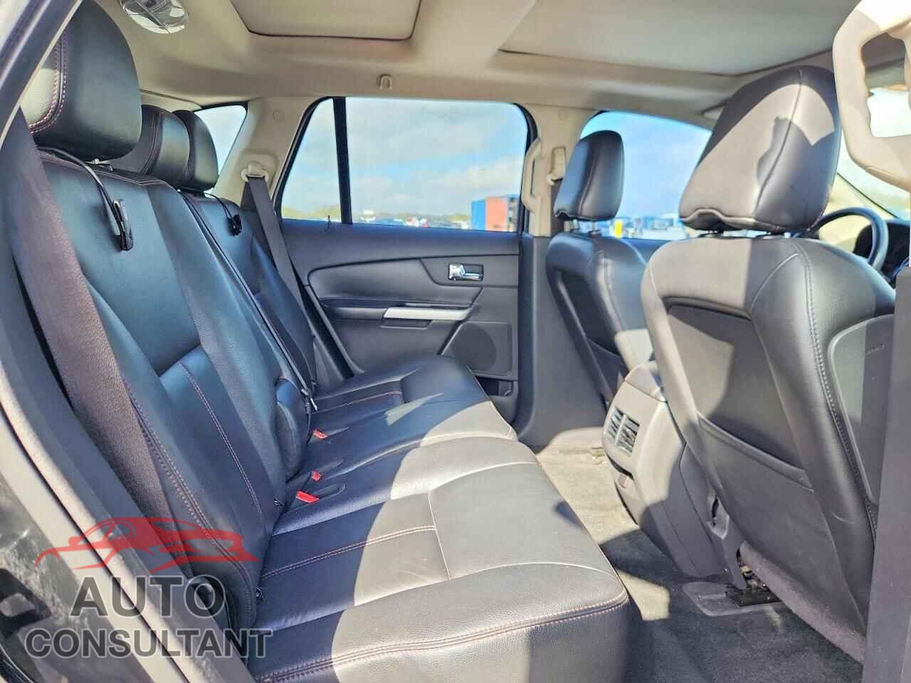 FORD EDGE 2011 - 2FMDK3JC2BBB48766