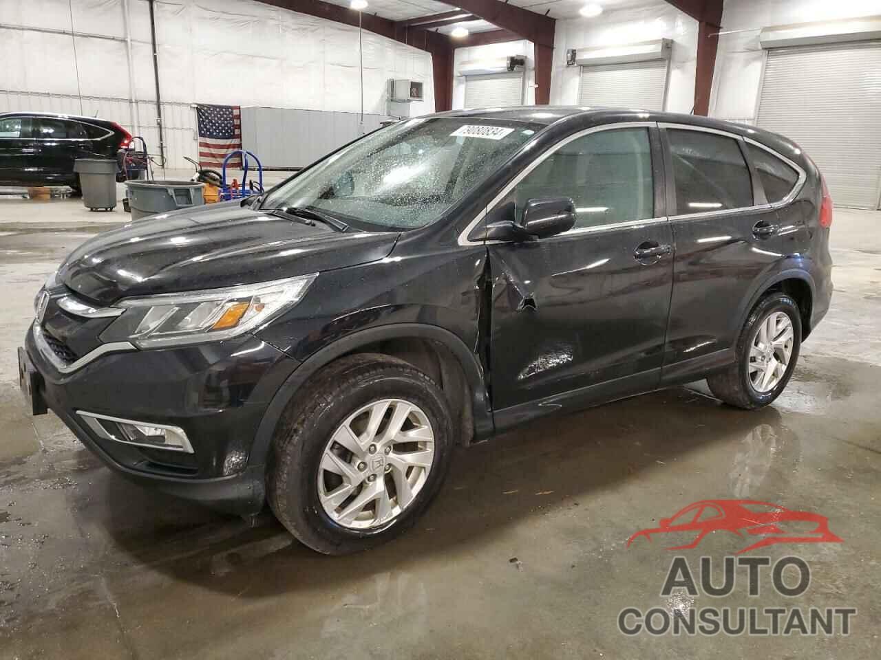 HONDA CRV 2015 - 5J6RM4H54FL093805