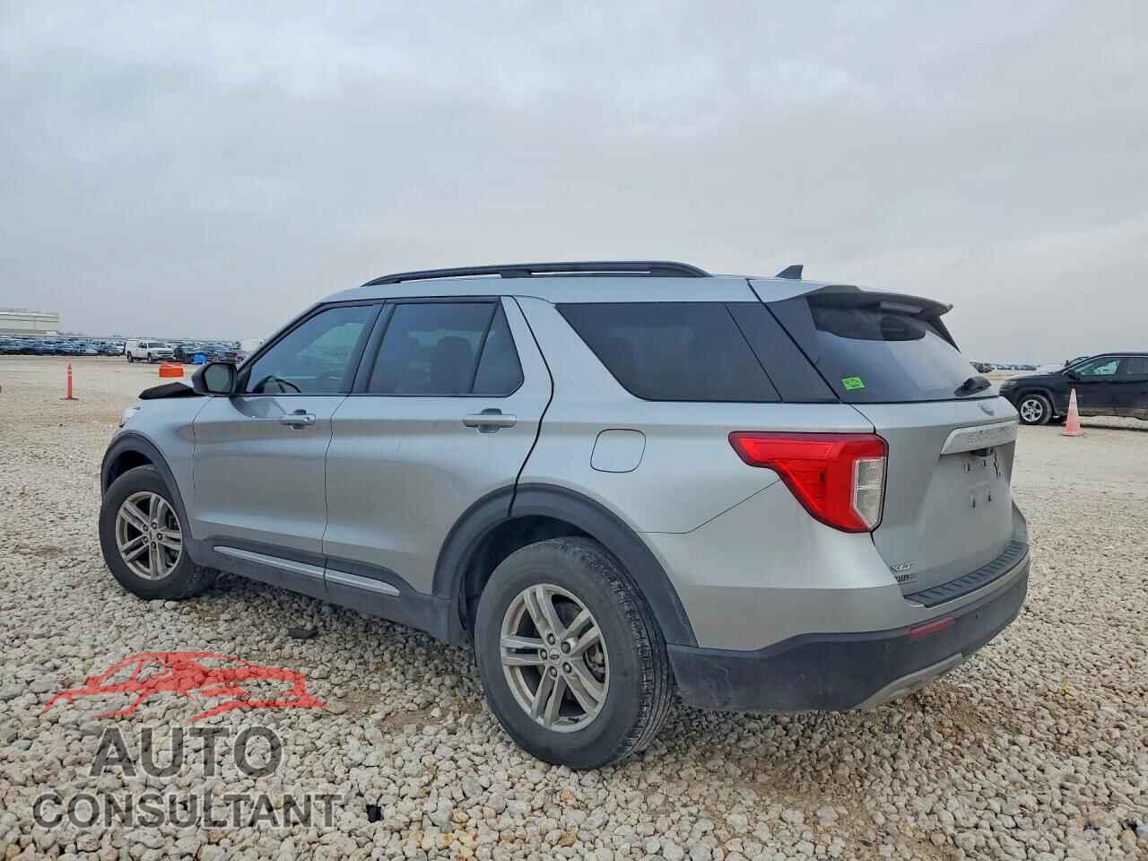 FORD EXPLORER 2023 - 1FMSK7DH4PGC25448