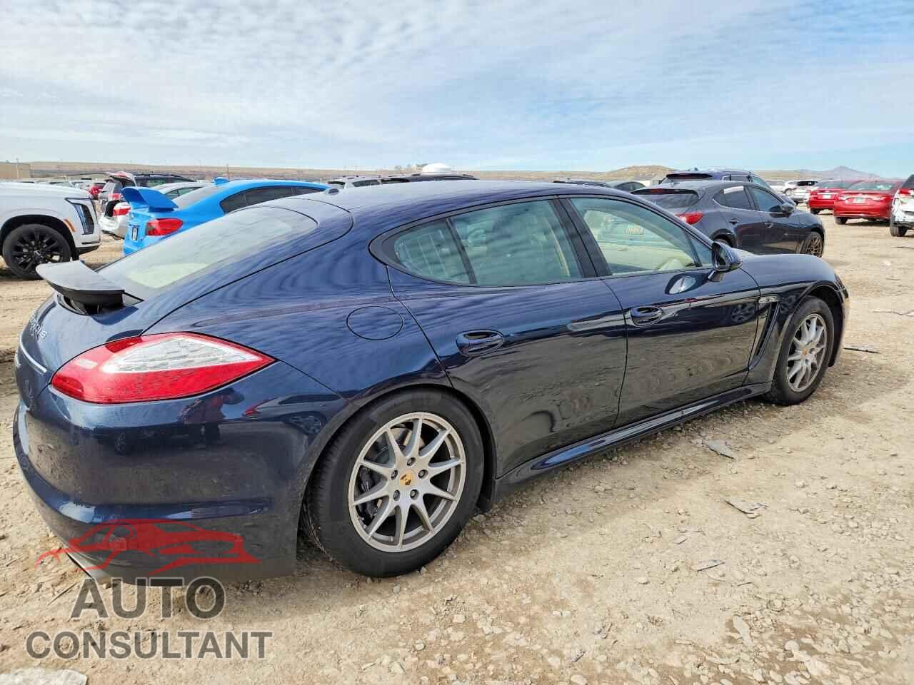 PORSCHE PANAMERA 2012 - WP0AA2A73CL010873