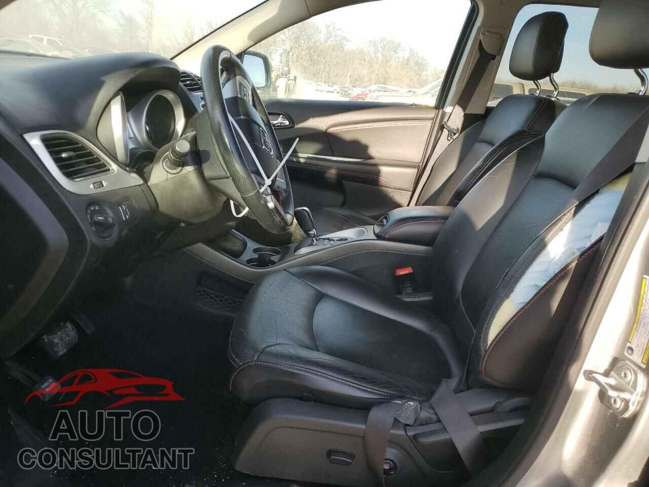 DODGE JOURNEY 2017 - 3C4PDDEG9HT596174