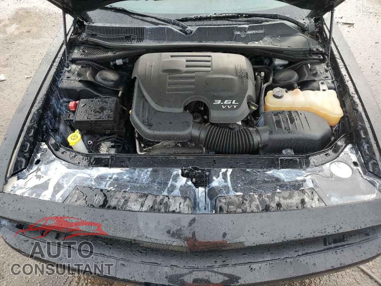DODGE CHALLENGER 2017 - 2C3CDZAGXHH613465