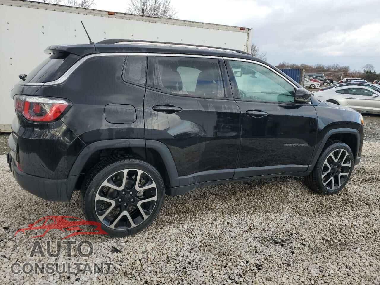 JEEP COMPASS 2018 - 3C4NJDCB3JT403630