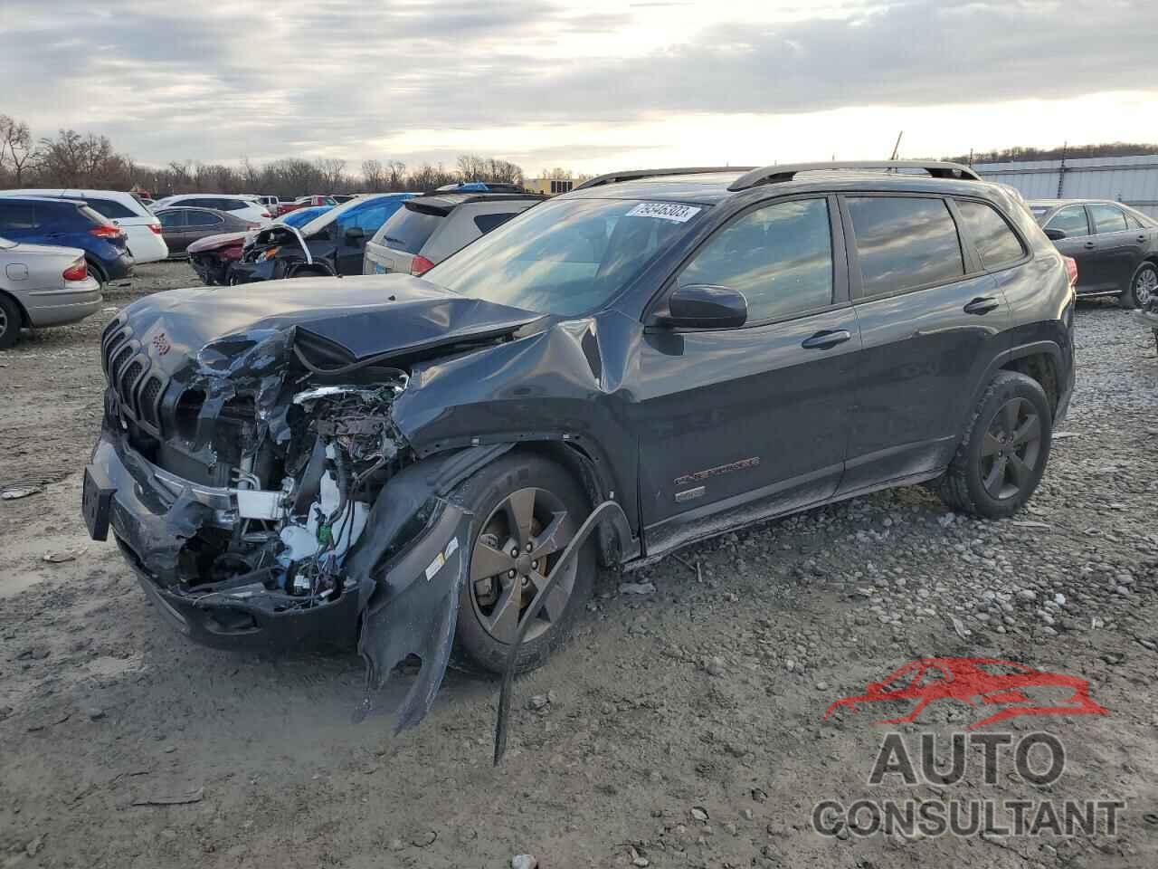 JEEP CHEROKEE 2017 - 1C4PJMCS2HW567531