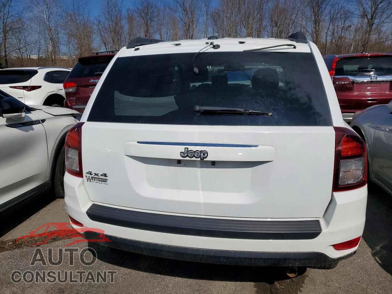 JEEP COMPASS 2015 - 1C4NJDBB9FD324672