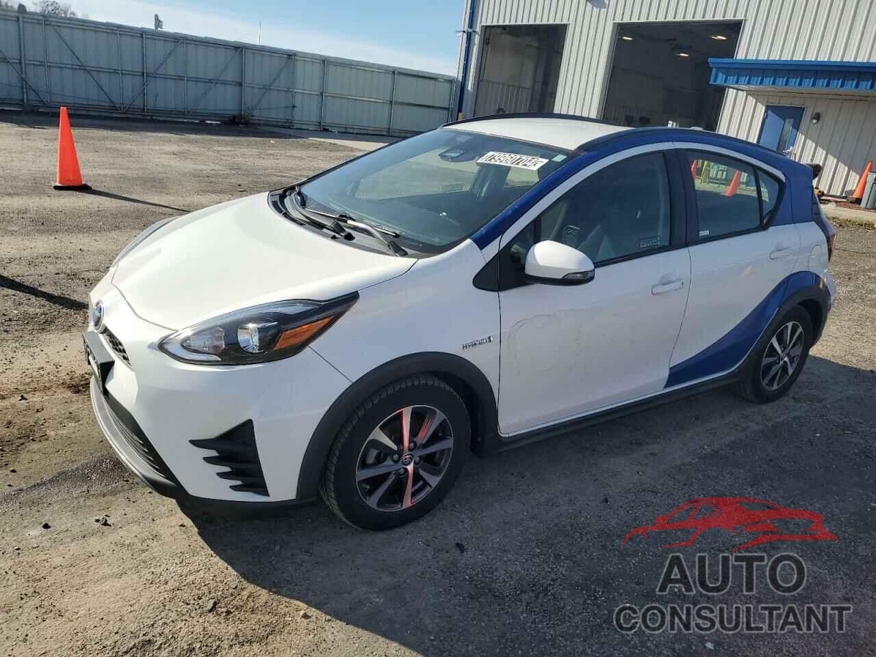 TOYOTA PRIUS 2018 - JTDKDTB35J1615757