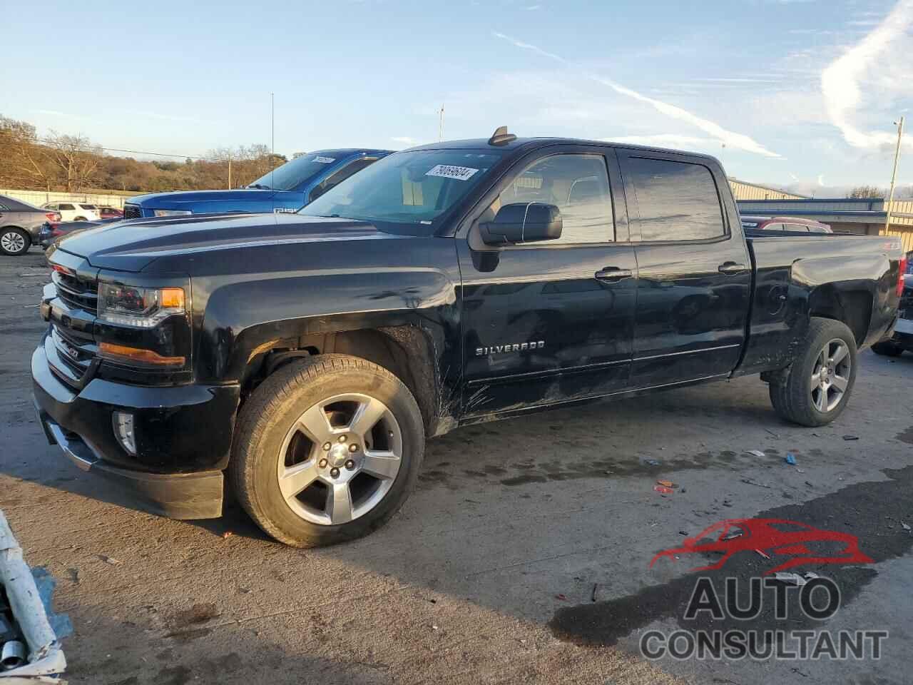 CHEVROLET ALL Models 2018 - 1GCUKREC8JF130898