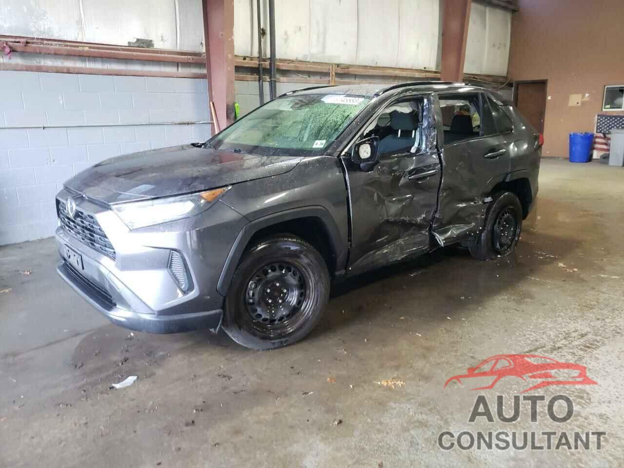 TOYOTA RAV4 2019 - JTMG1RFV6KJ008846